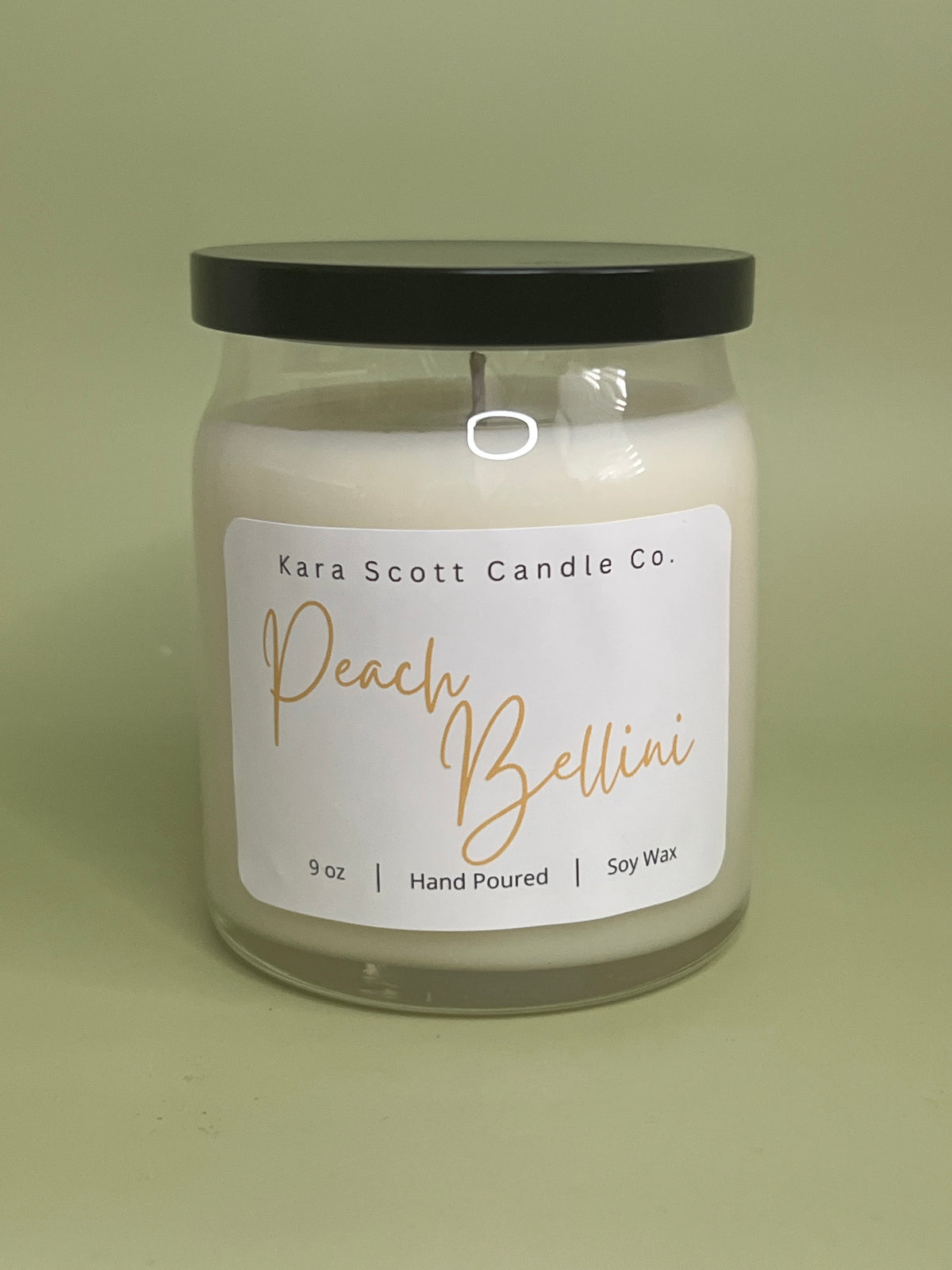 Peach Bellini