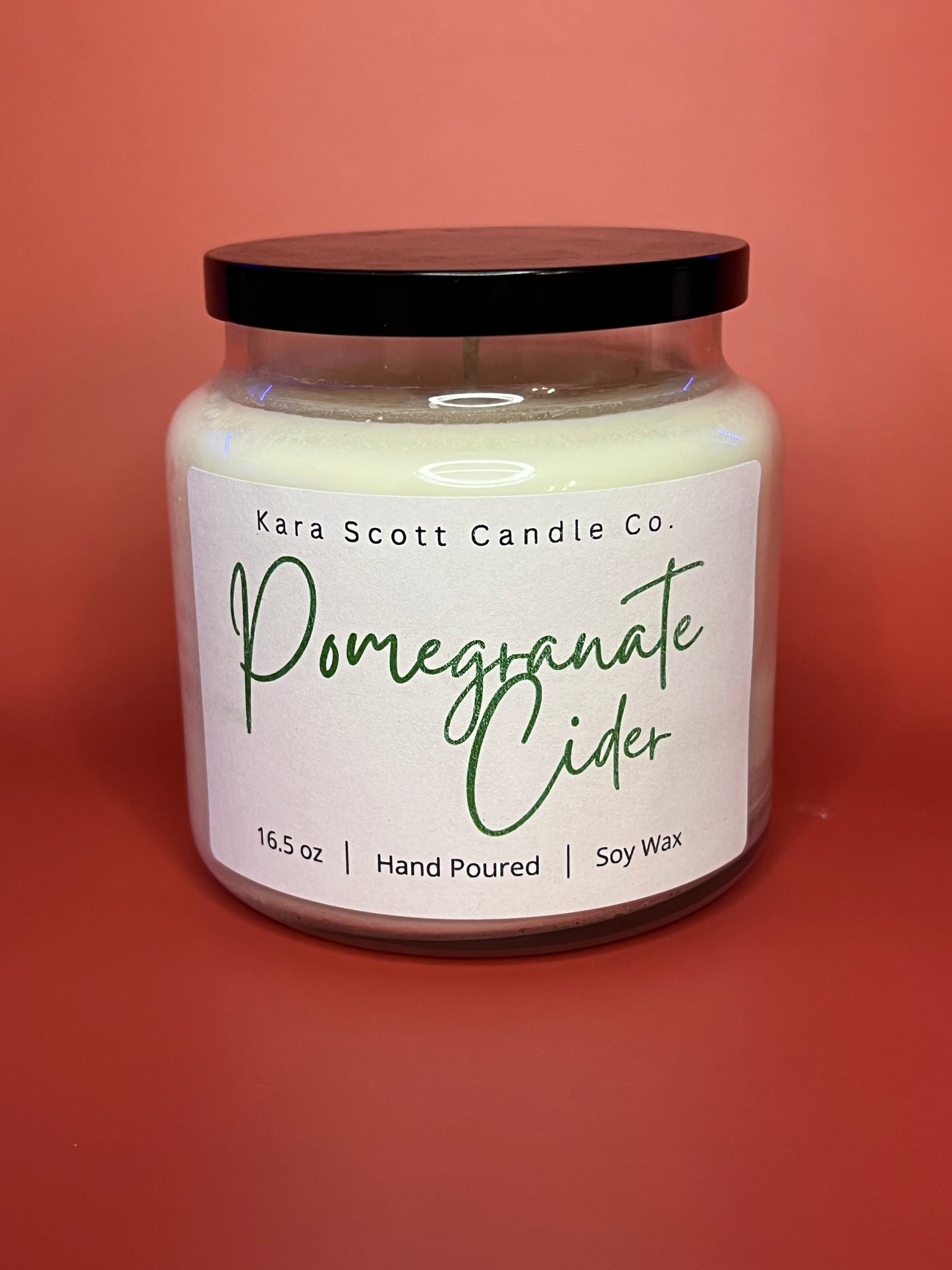 Pomegranate Cider