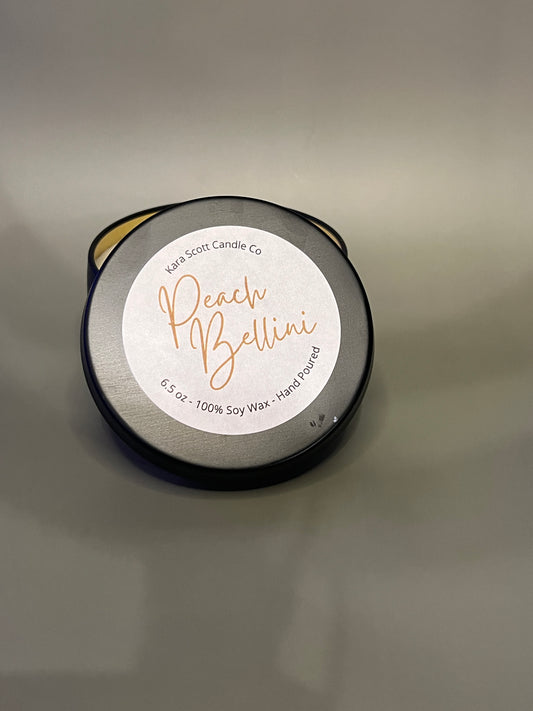Peach Bellini
