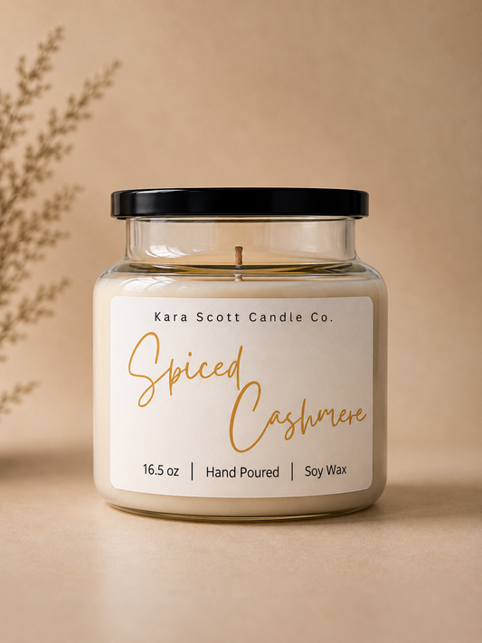 Spiced Cashmere