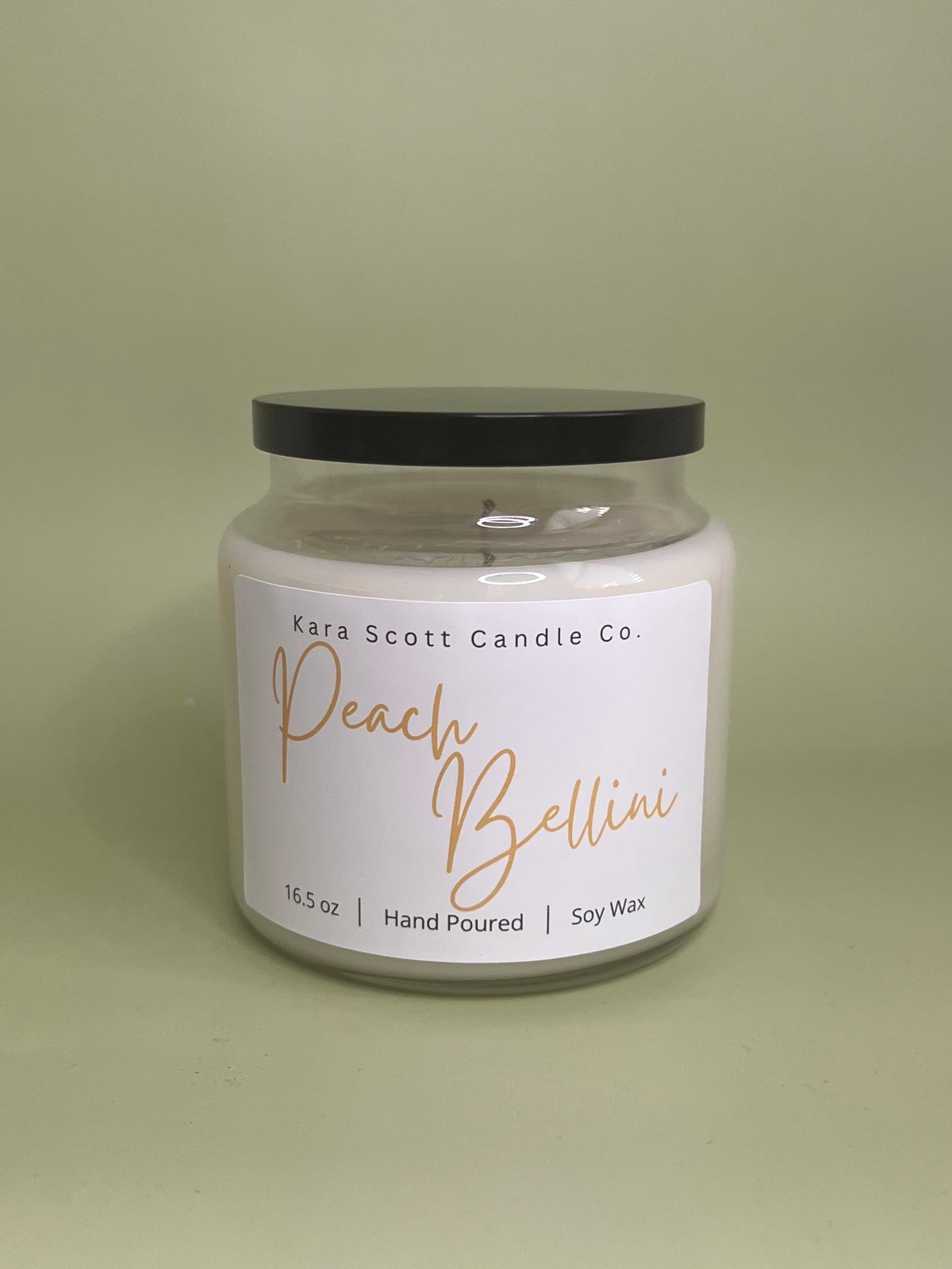 Peach Bellini