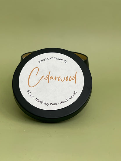 Cedarwood