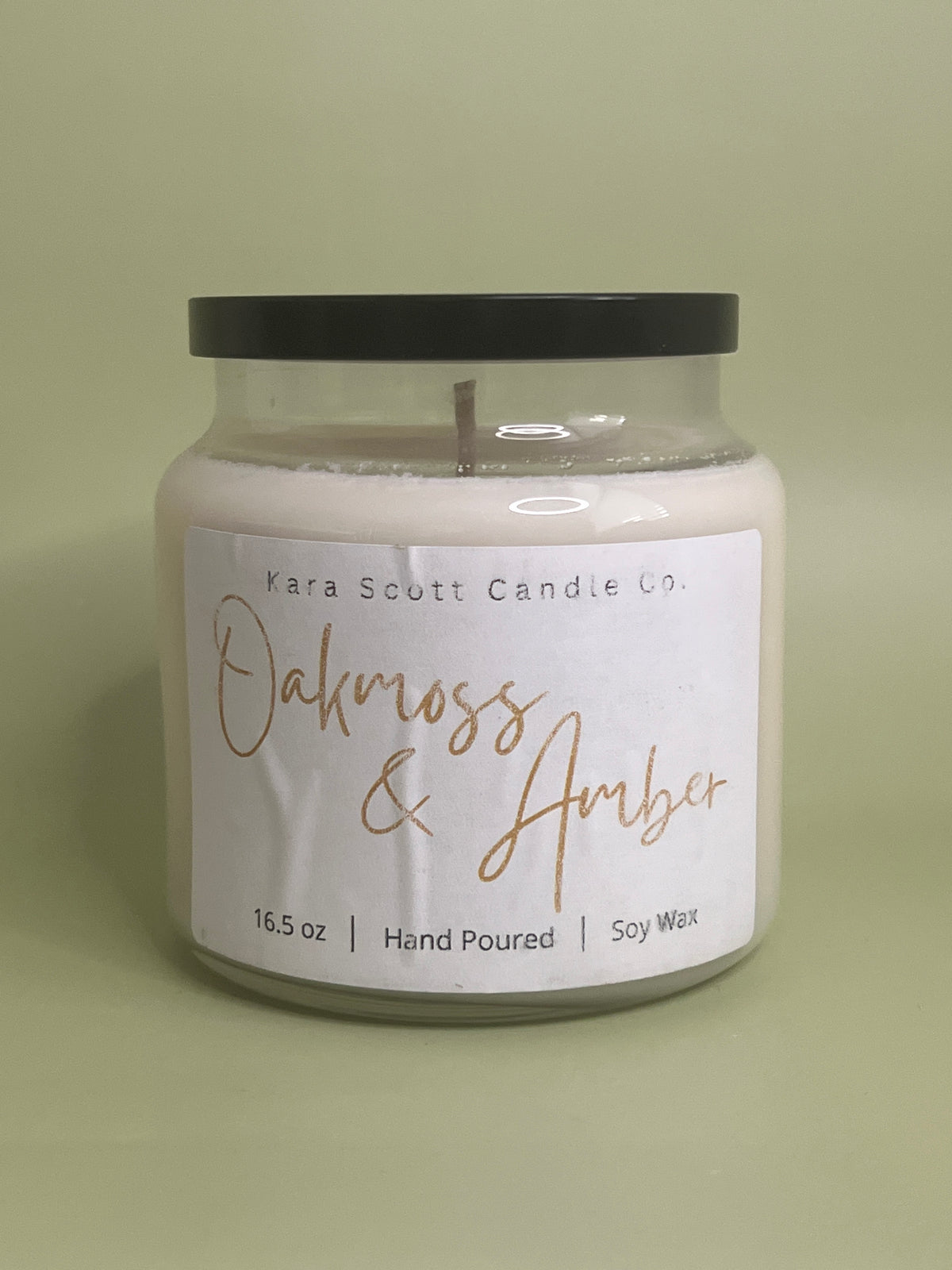 Oakmoss Amber