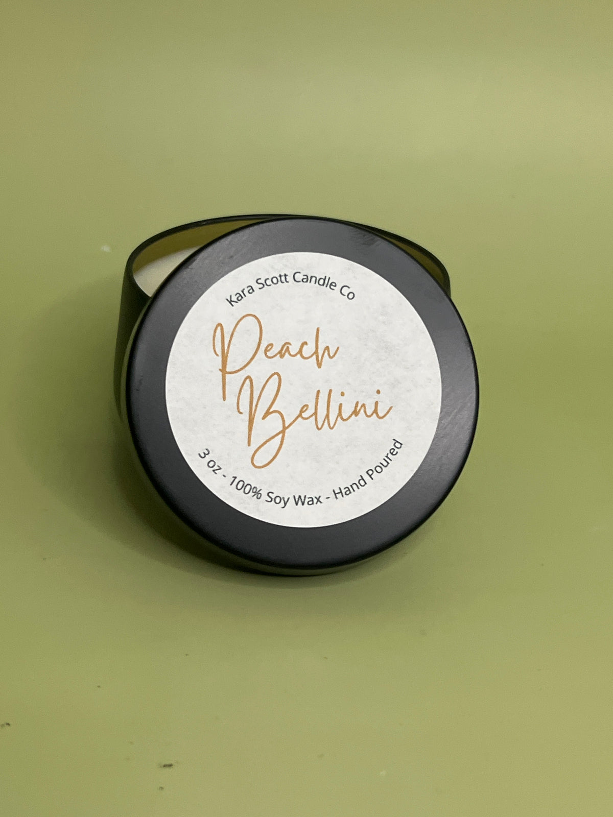 Peach Bellini