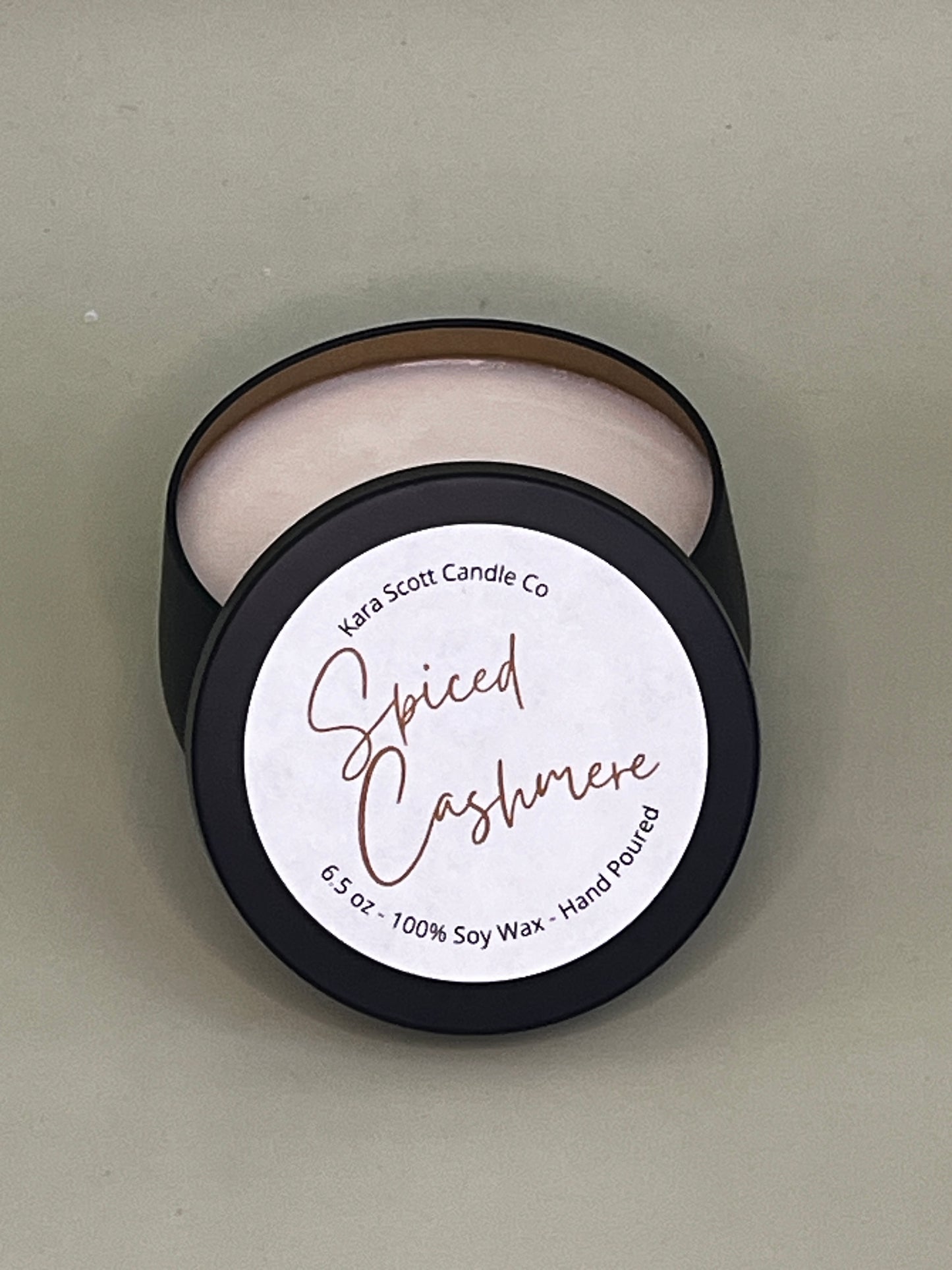 Spiced Cashmere