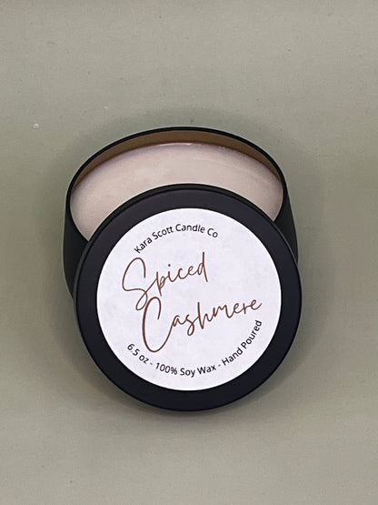 Spiced Cashmere