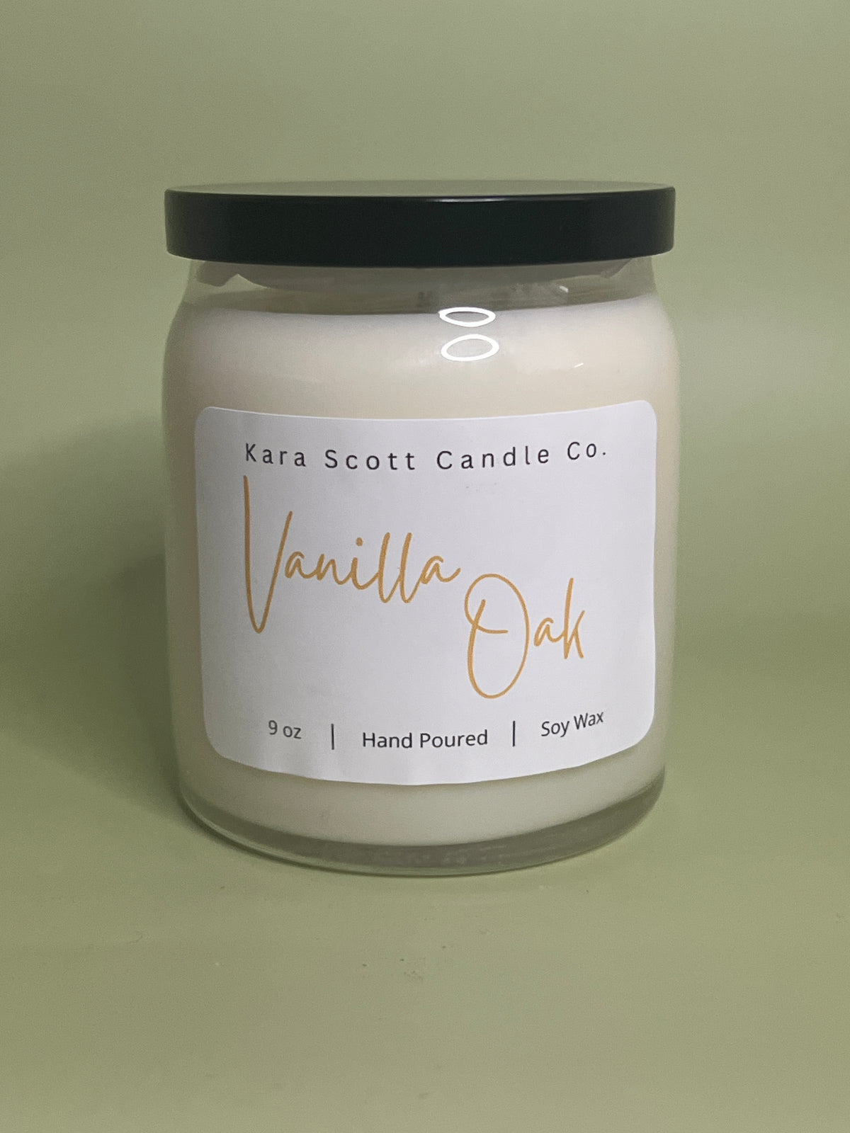 Vanilla Oak