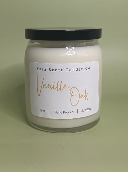 Vanilla Oak