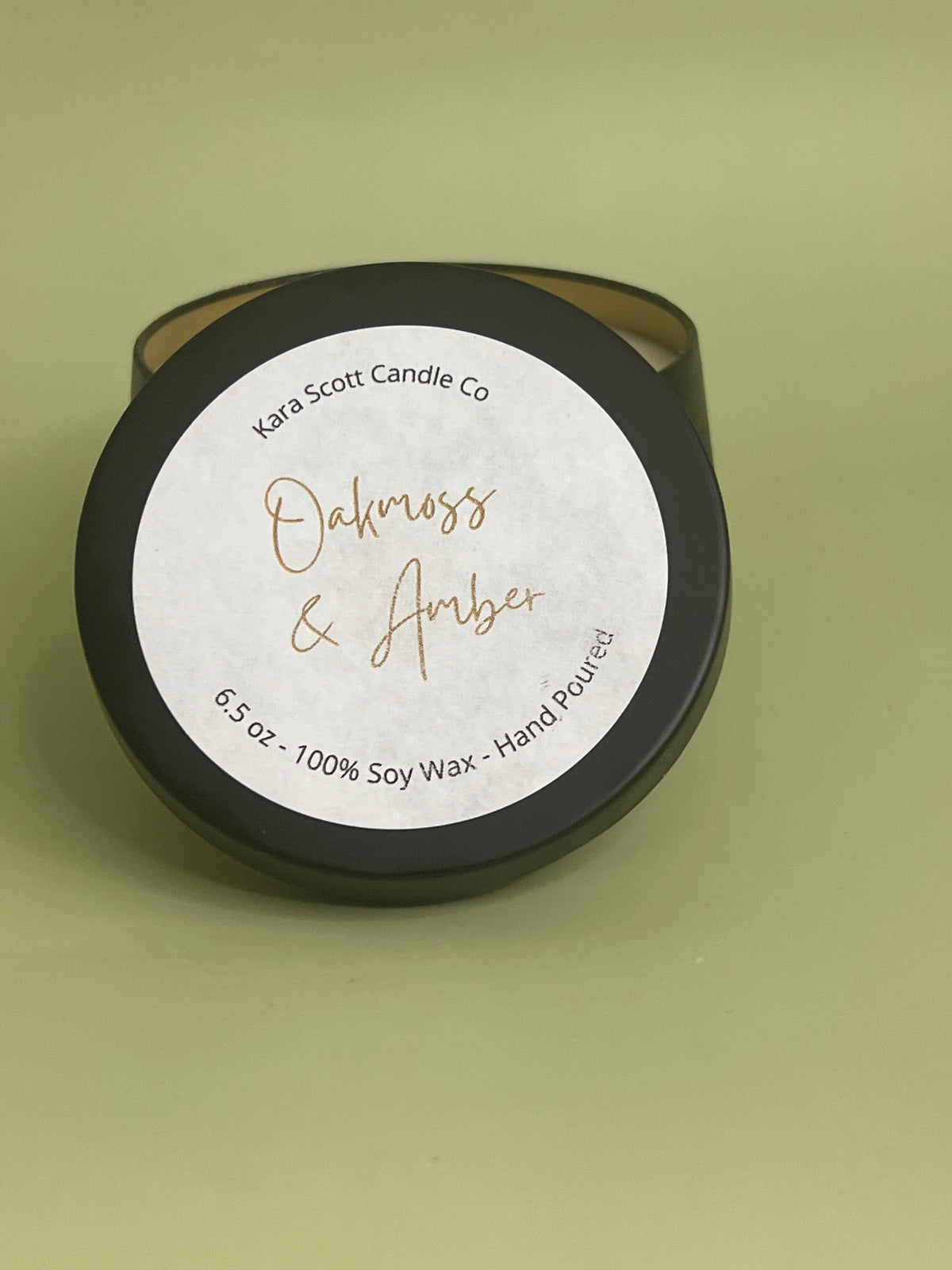 Oakmoss Amber