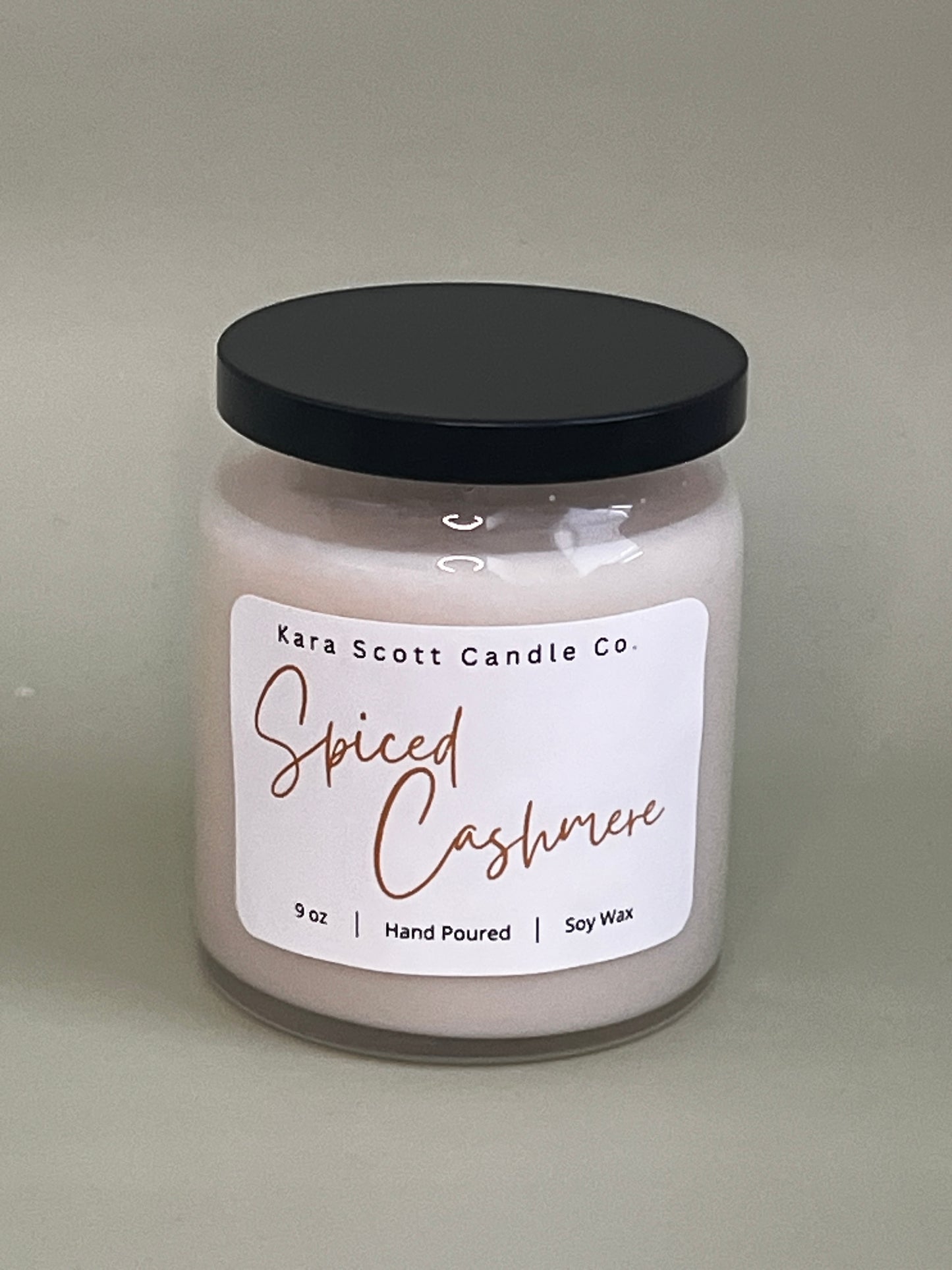 Spiced Cashmere