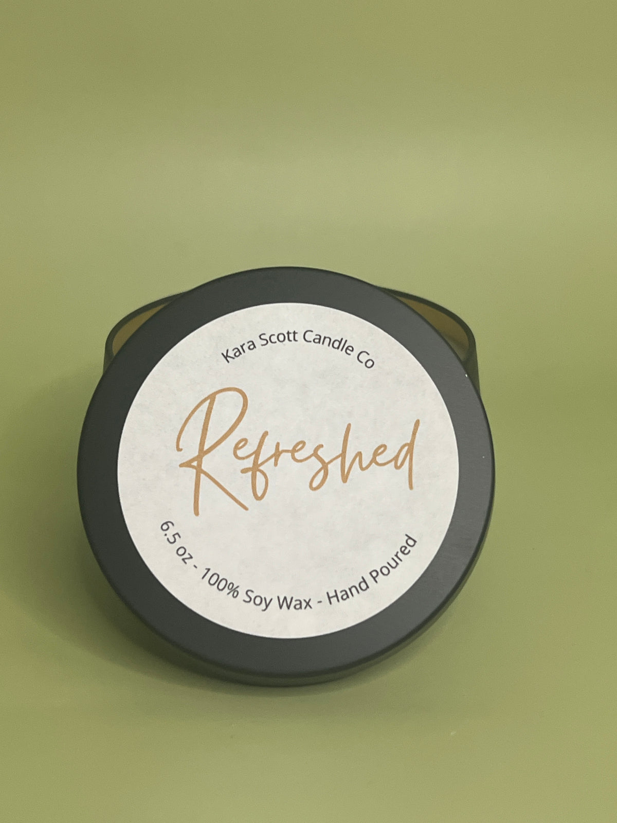 Refreshed