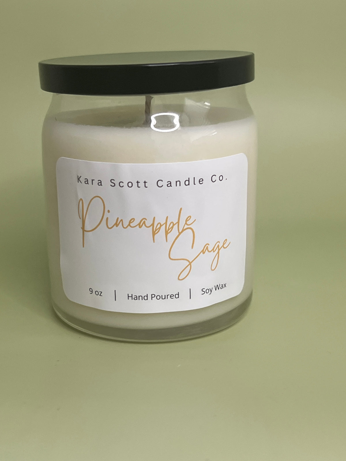 Pineapple Sage