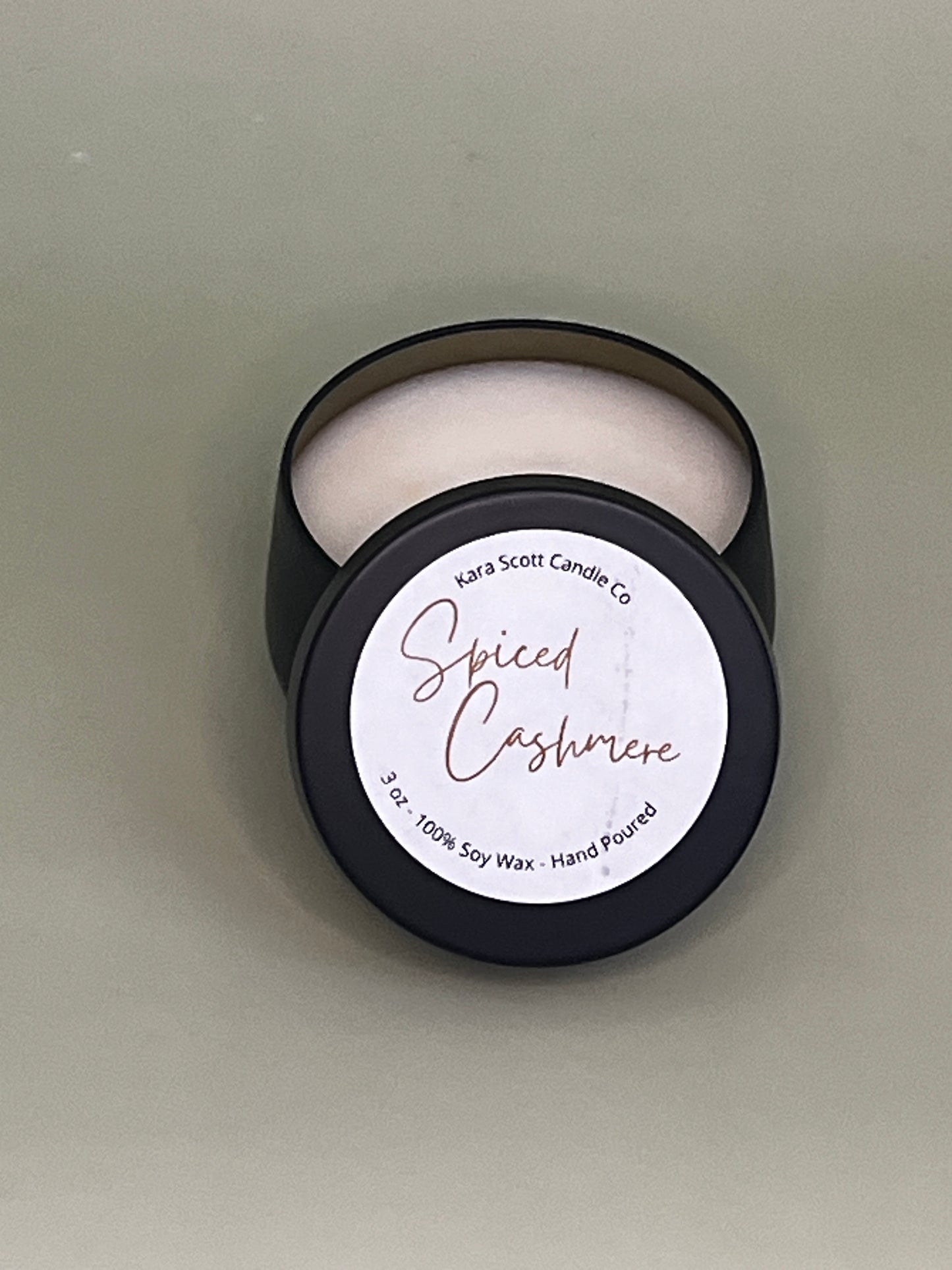 Spiced Cashmere