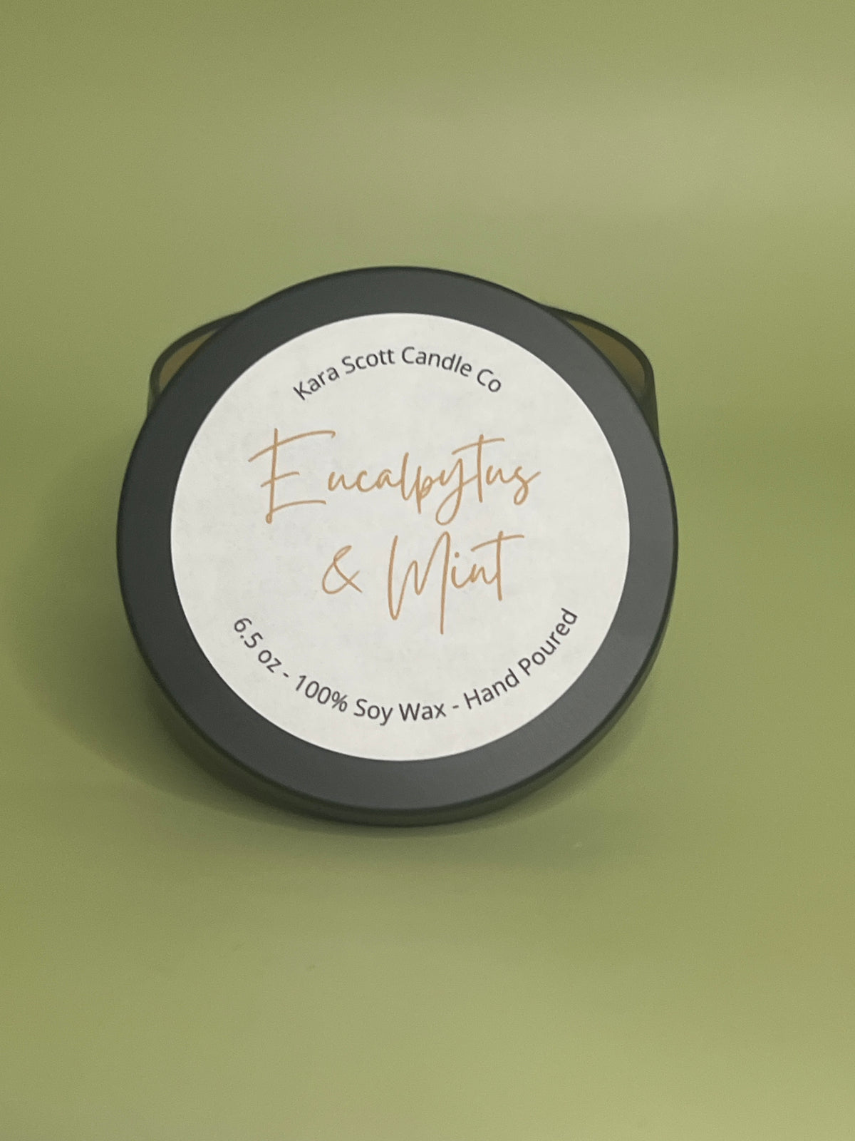 Eucalyptus & Mint