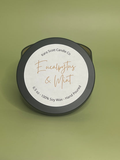 Eucalyptus & Mint