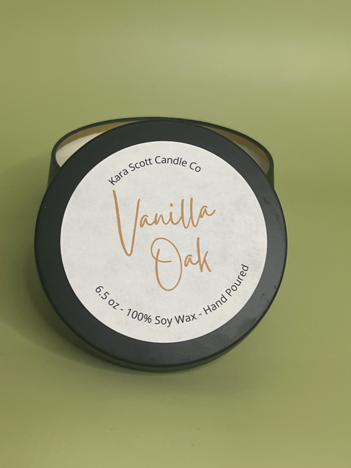 Vanilla Oak