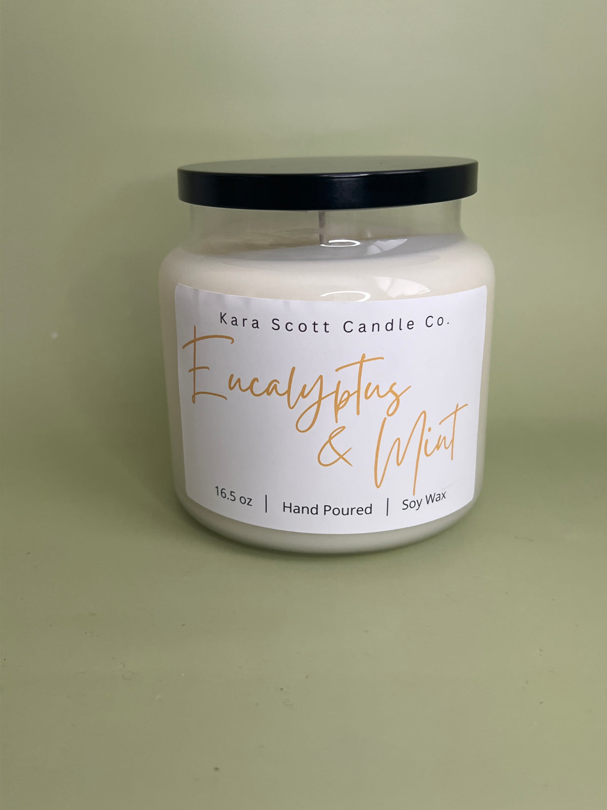 Eucalyptus & Mint
