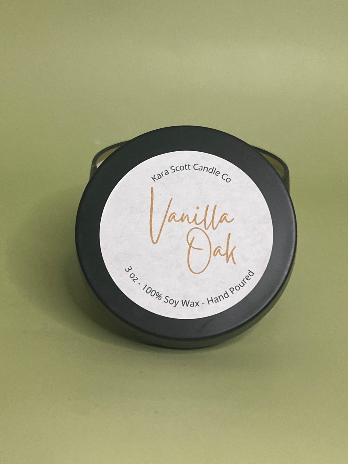 Vanilla Oak