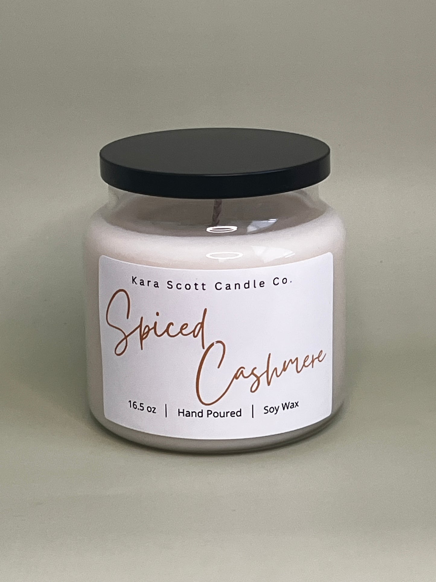 Spiced Cashmere