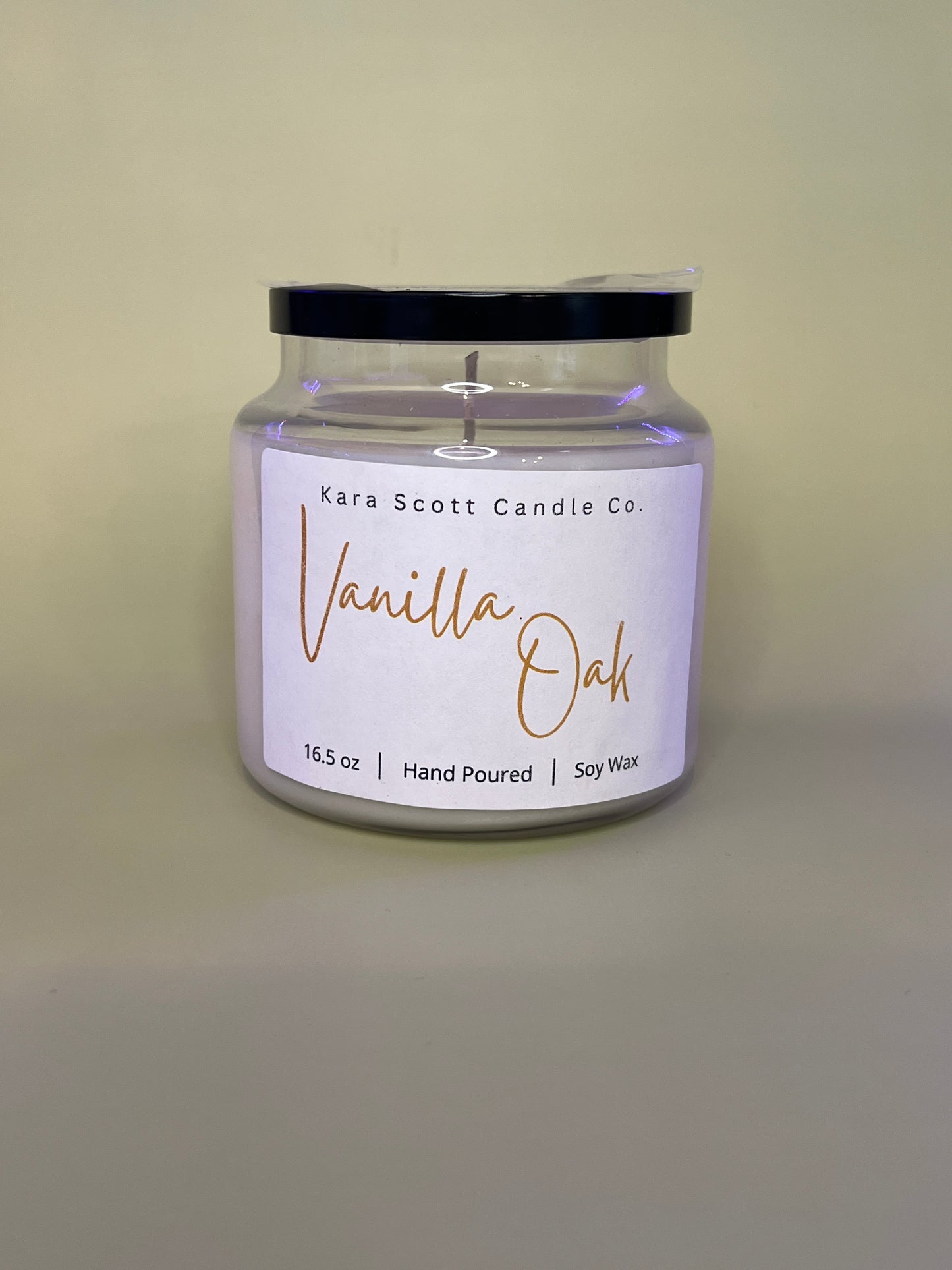 Vanilla Oak