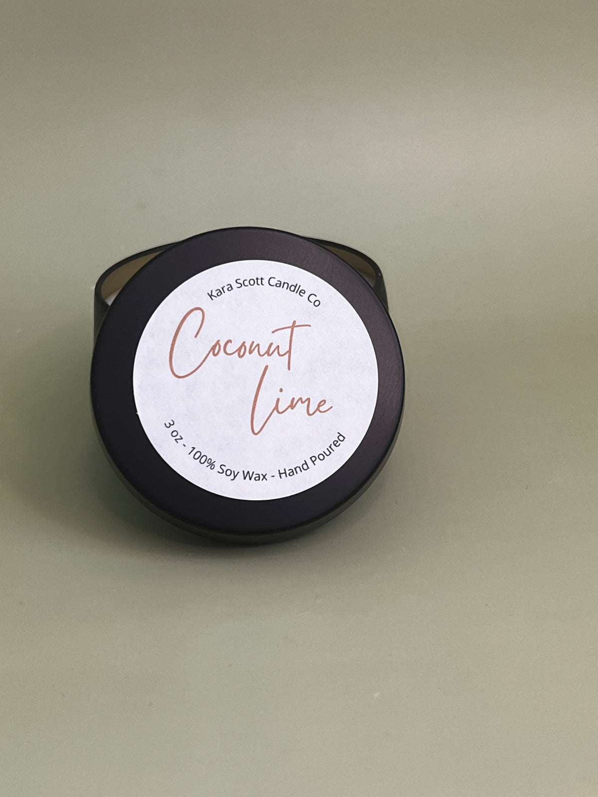 Coconut Lime