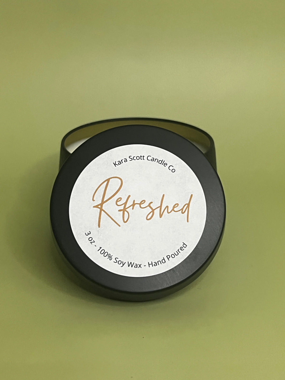 Refreshed