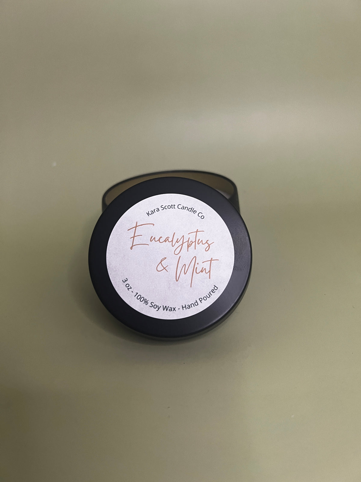 Eucalyptus & Mint