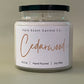 Cedarwood