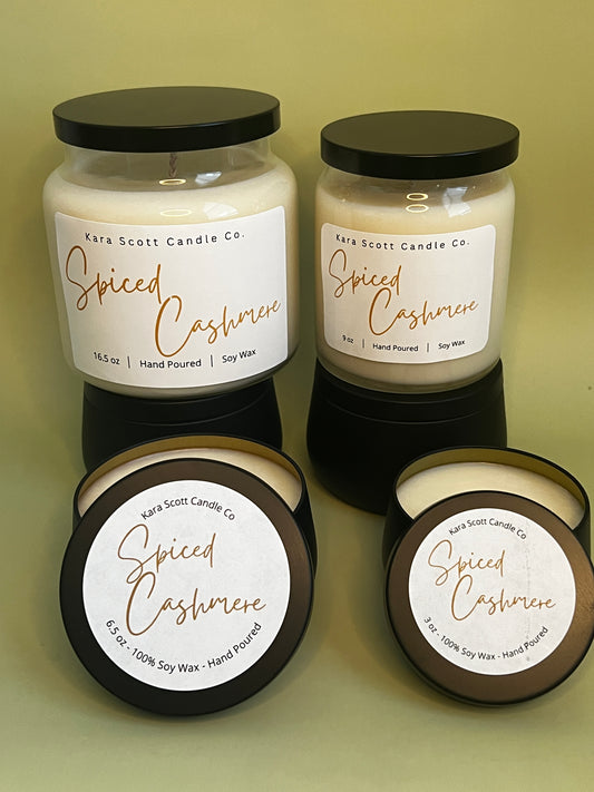 Spiced Cashmere