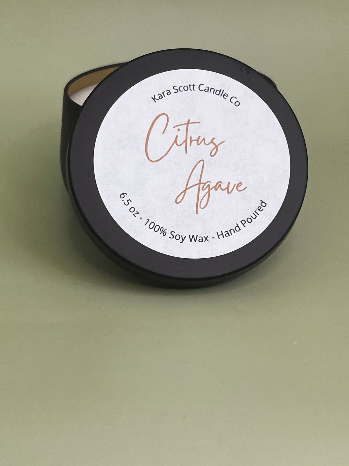 Citrus Agave