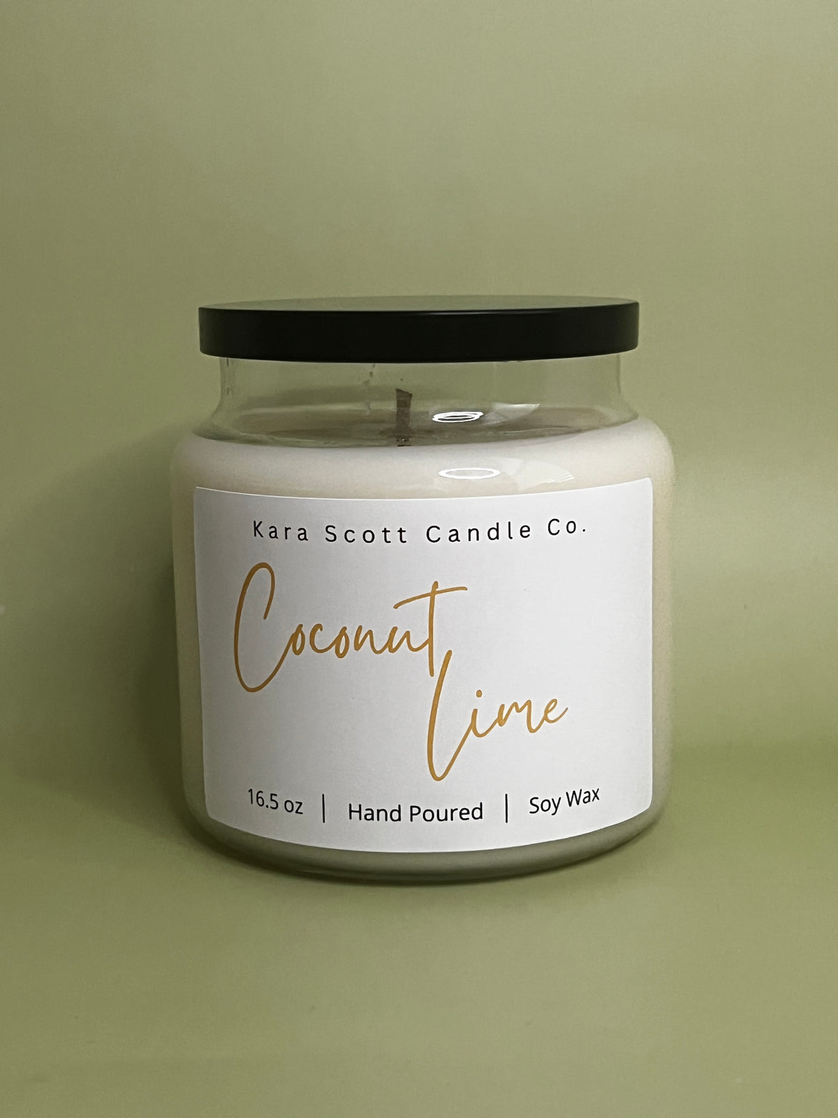 Coconut Lime