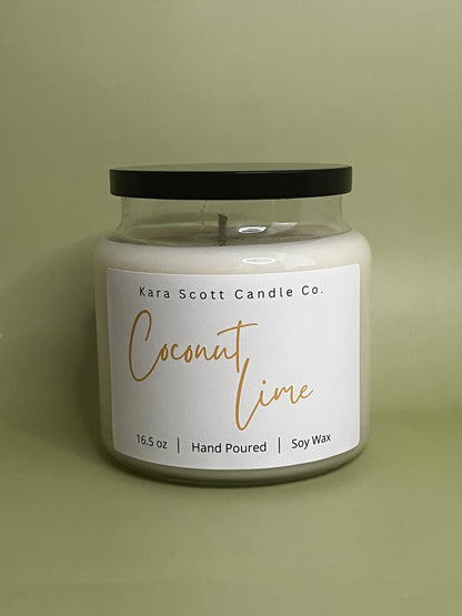 Coconut Lime