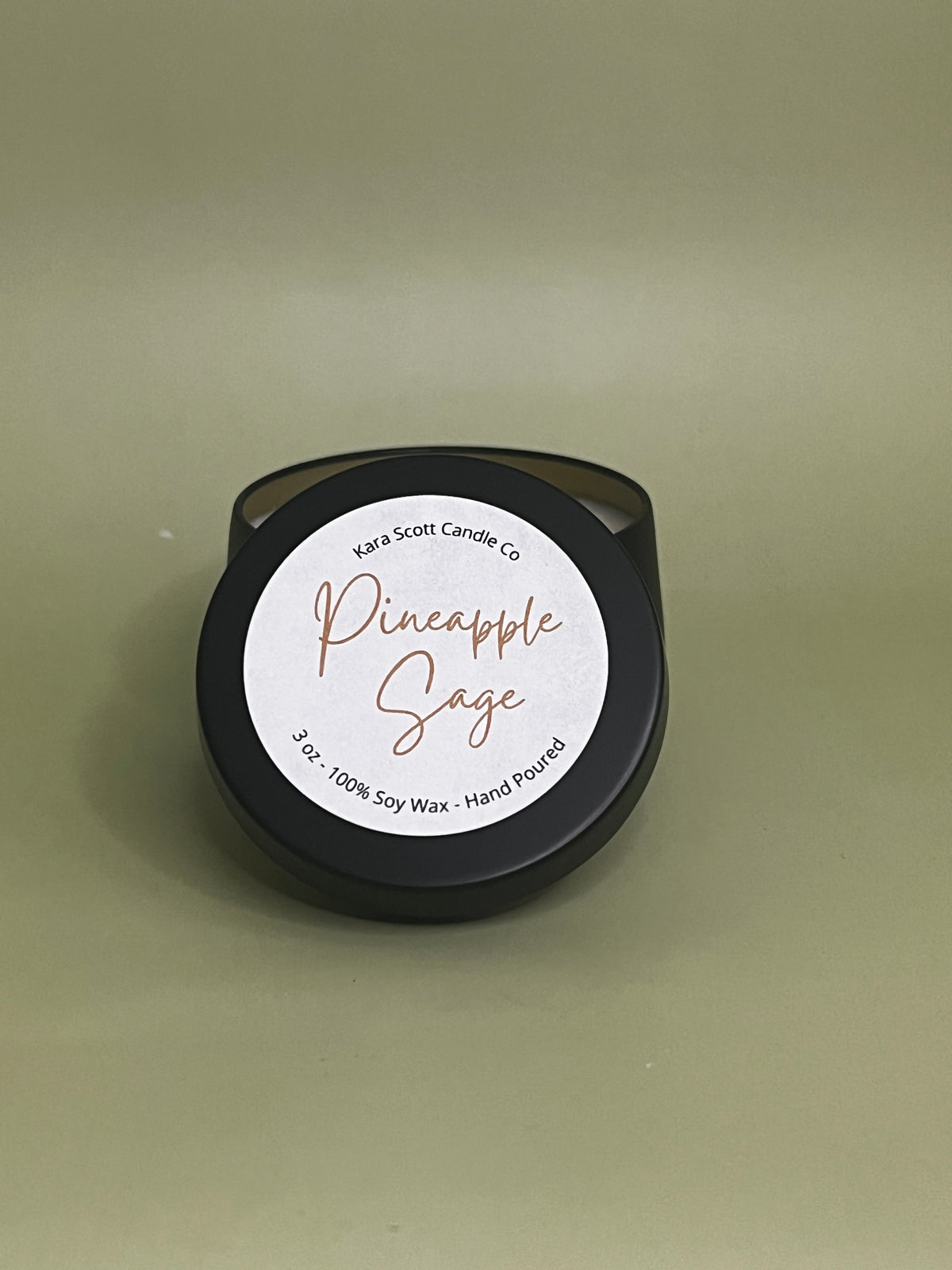 Pineapple Sage