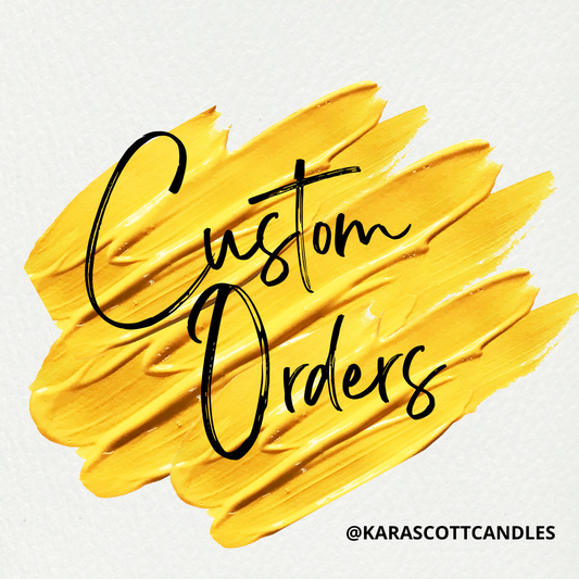 Custom Order