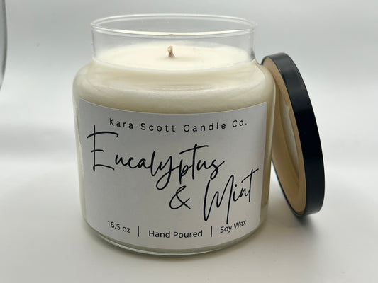 Eucalyptus & Mint